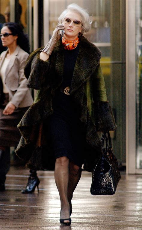 villains prada runway|devil wears prada fashion show.